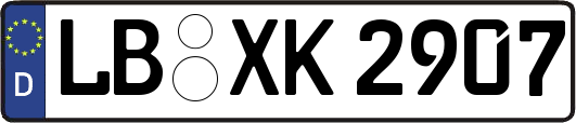 LB-XK2907