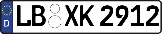 LB-XK2912