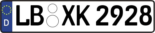 LB-XK2928