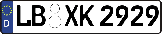 LB-XK2929