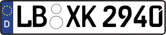 LB-XK2940