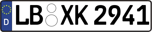 LB-XK2941