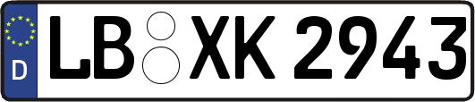 LB-XK2943