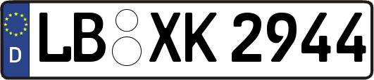 LB-XK2944