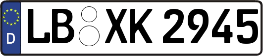 LB-XK2945