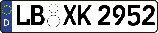 LB-XK2952
