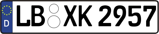 LB-XK2957
