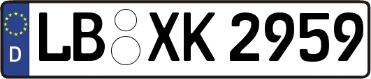 LB-XK2959