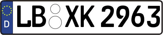 LB-XK2963