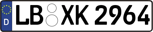 LB-XK2964