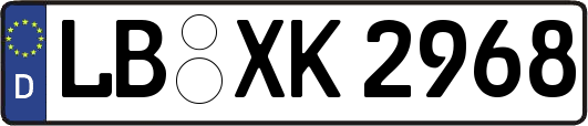 LB-XK2968