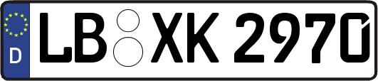 LB-XK2970