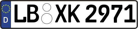 LB-XK2971