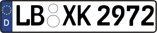 LB-XK2972
