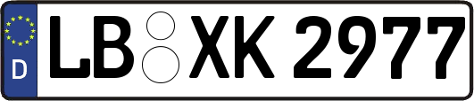 LB-XK2977