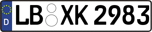 LB-XK2983