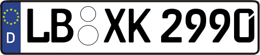 LB-XK2990