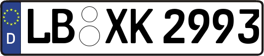 LB-XK2993
