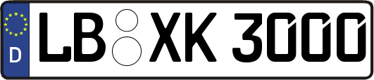 LB-XK3000