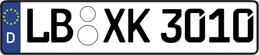 LB-XK3010