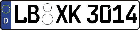 LB-XK3014