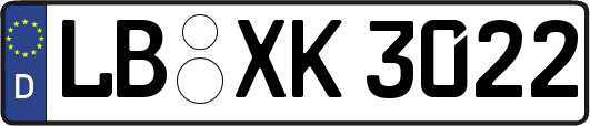 LB-XK3022