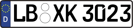 LB-XK3023