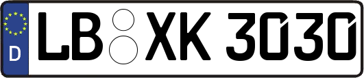 LB-XK3030
