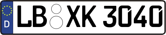 LB-XK3040