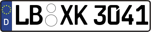 LB-XK3041