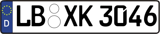 LB-XK3046