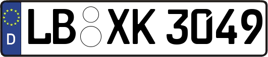 LB-XK3049
