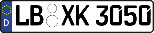 LB-XK3050