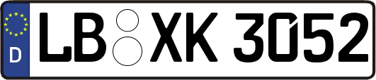 LB-XK3052
