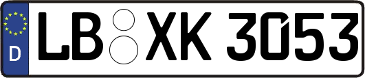 LB-XK3053