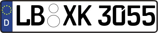 LB-XK3055