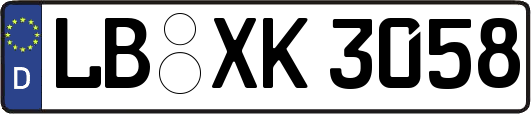 LB-XK3058