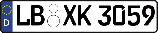 LB-XK3059