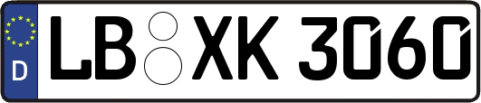 LB-XK3060