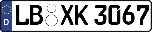 LB-XK3067