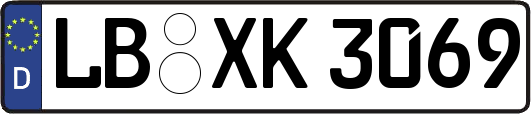 LB-XK3069