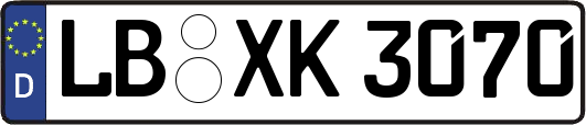LB-XK3070