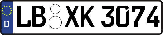 LB-XK3074