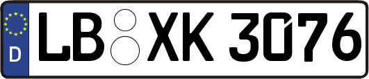LB-XK3076