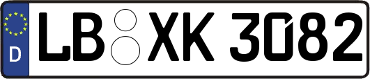 LB-XK3082