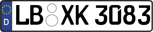 LB-XK3083