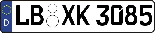 LB-XK3085