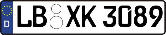 LB-XK3089