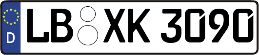 LB-XK3090
