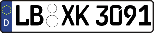 LB-XK3091